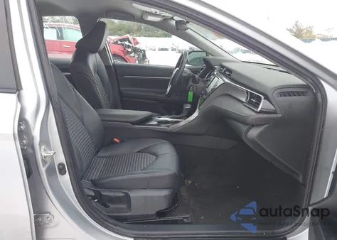 2020 Toyota Camry Se Nightshade Edition Awd z USA, uszkodzony, nr VIN 4T1G11BK7LU017578